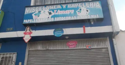 MISCELANEA Y PAPELERIA LIMARE MISCELANEA Y PAPELERIA LIMARE